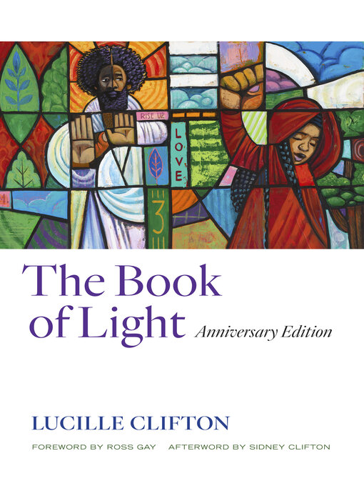 Title details for The Book of Light by Lucille Clifton - Wait list